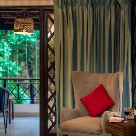 Little India Beach Cottages Baga Ngoại thất bức ảnh