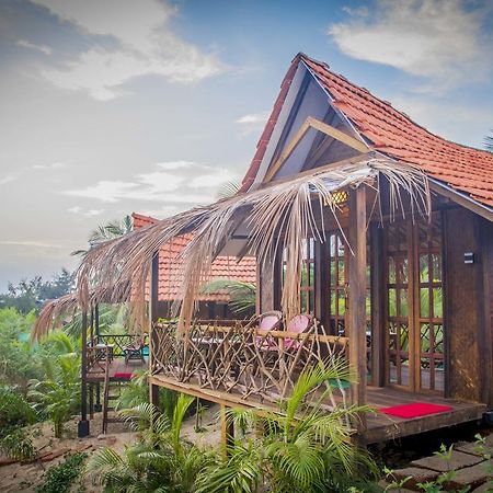 Little India Beach Cottages Baga Ngoại thất bức ảnh