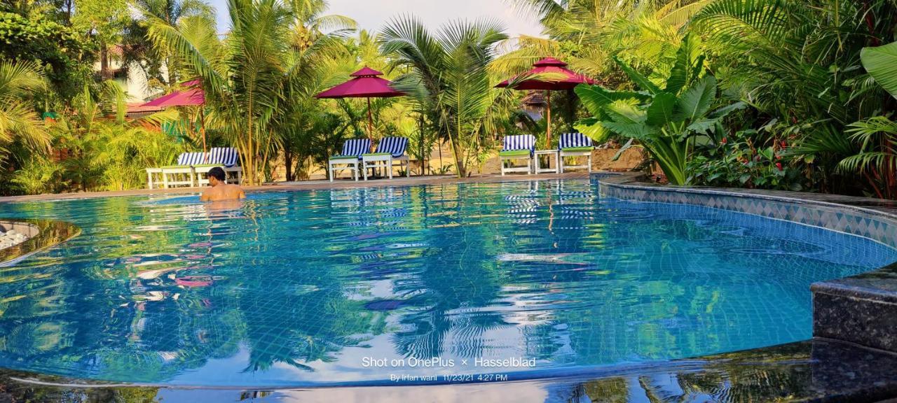 Little India Beach Cottages Baga Ngoại thất bức ảnh
