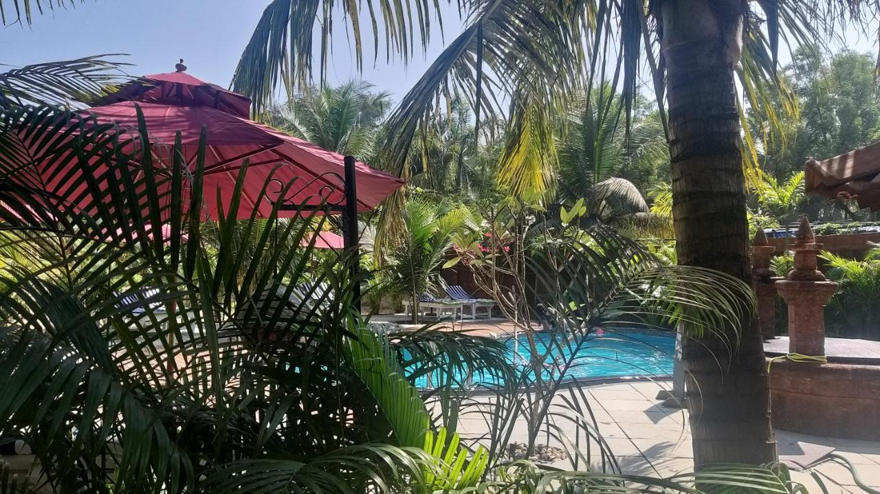 Little India Beach Cottages Baga Ngoại thất bức ảnh