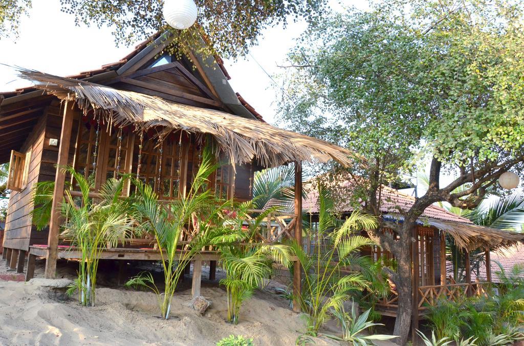 Little India Beach Cottages Baga Ngoại thất bức ảnh