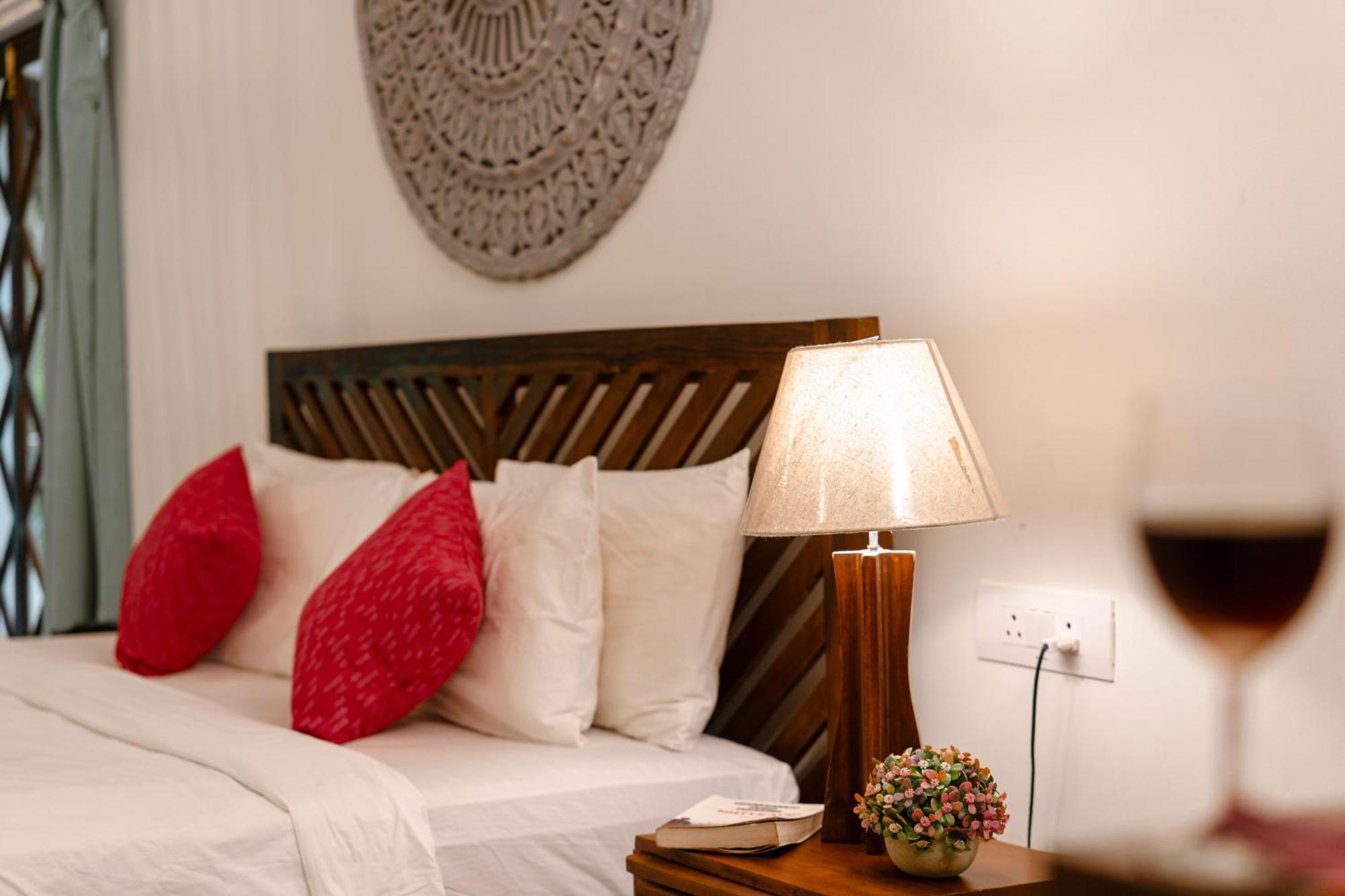 Little India Beach Cottages Baga Phòng bức ảnh