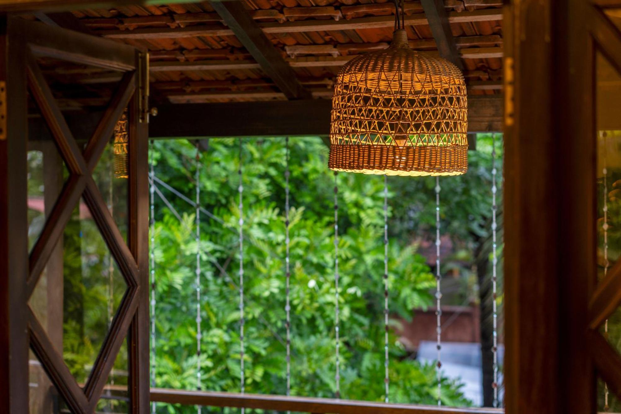 Little India Beach Cottages Baga Phòng bức ảnh