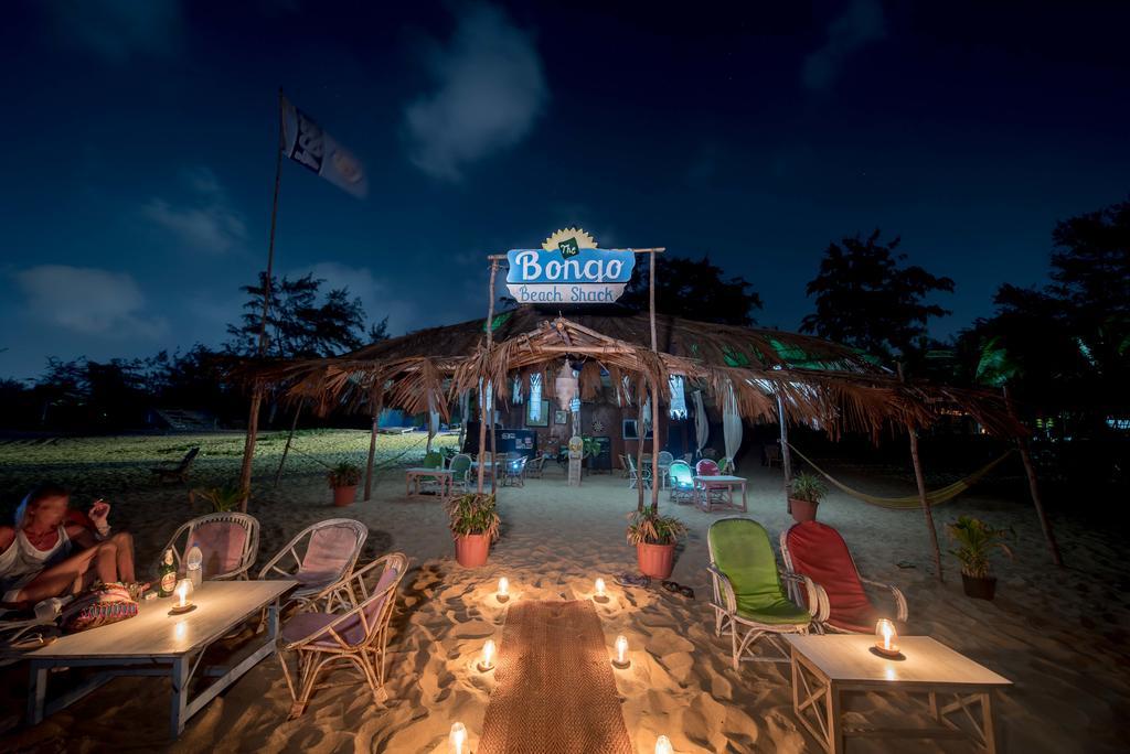 Little India Beach Cottages Baga Ngoại thất bức ảnh