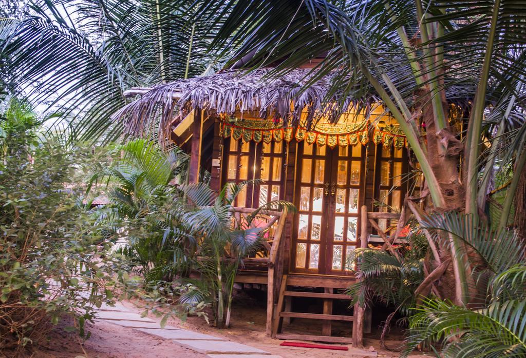 Little India Beach Cottages Baga Ngoại thất bức ảnh