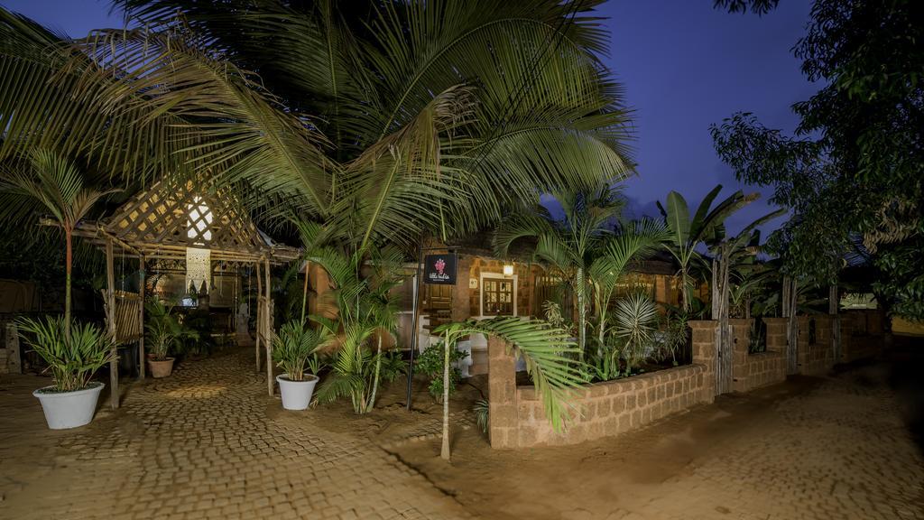 Little India Beach Cottages Baga Ngoại thất bức ảnh