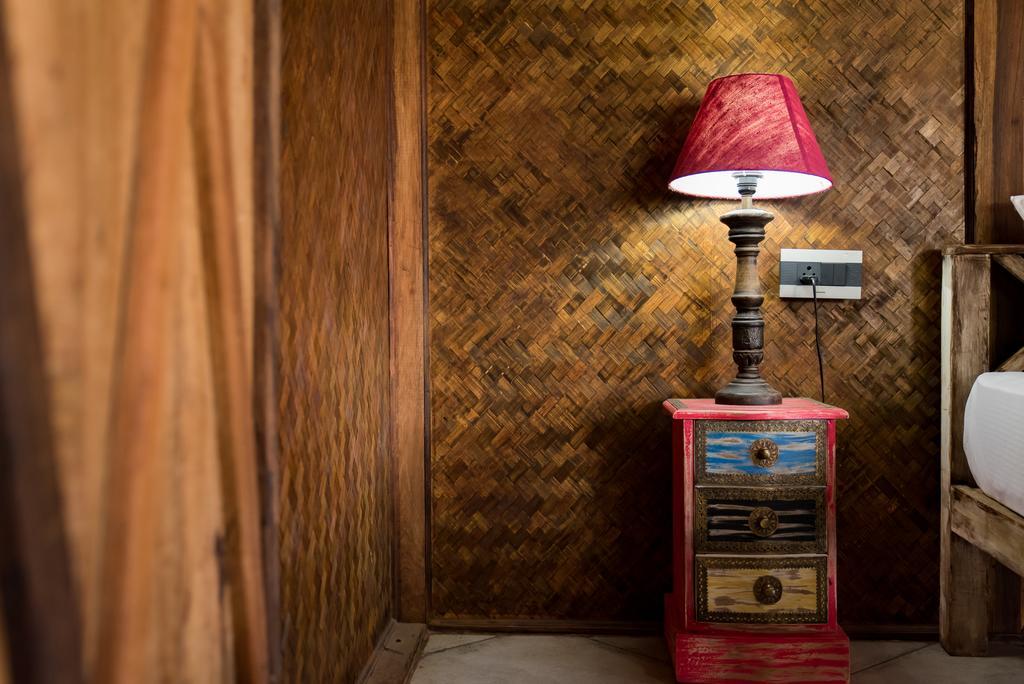 Little India Beach Cottages Baga Ngoại thất bức ảnh