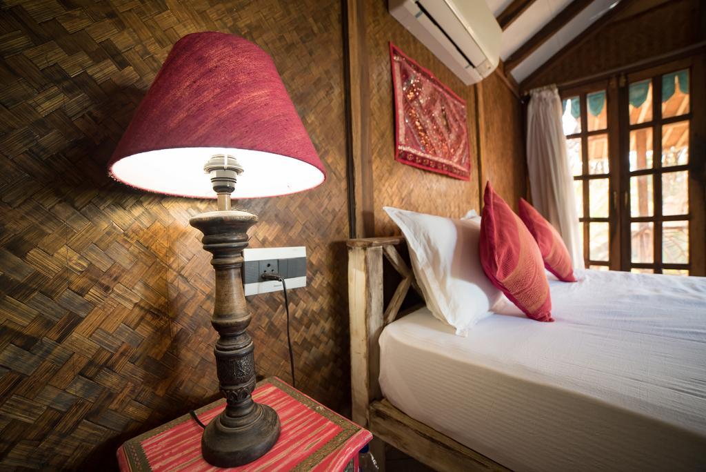 Little India Beach Cottages Baga Ngoại thất bức ảnh