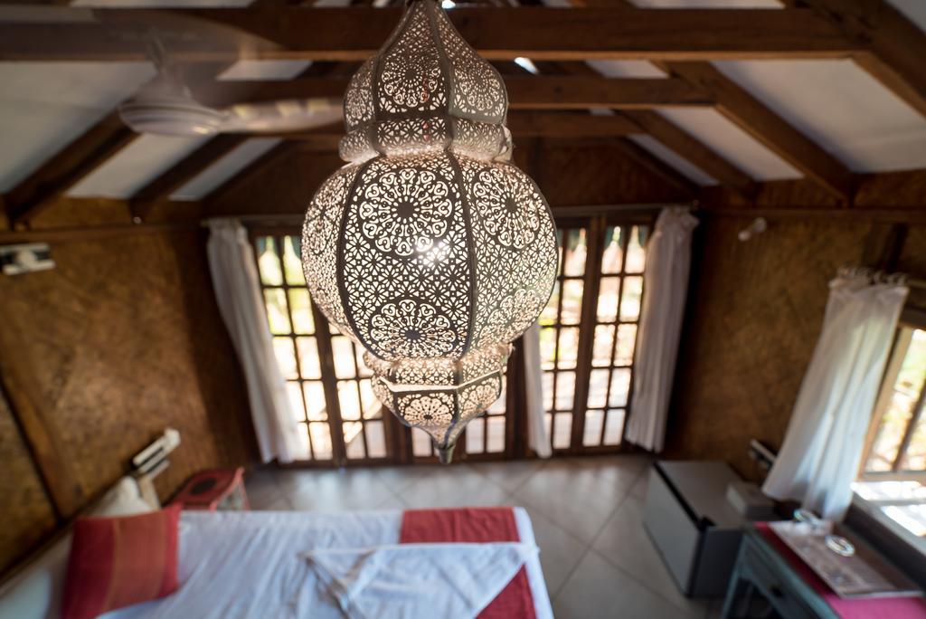 Little India Beach Cottages Baga Ngoại thất bức ảnh