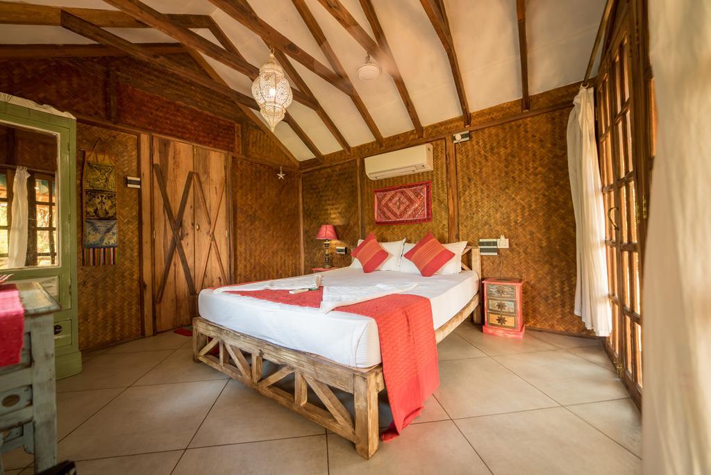 Little India Beach Cottages Baga Ngoại thất bức ảnh