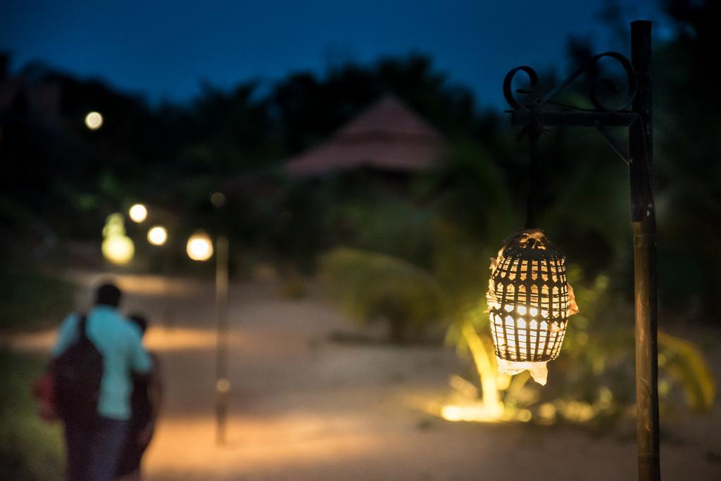 Little India Beach Cottages Baga Ngoại thất bức ảnh