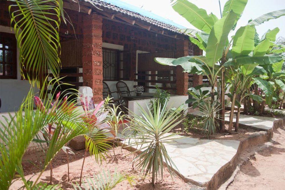 Little India Beach Cottages Baga Ngoại thất bức ảnh