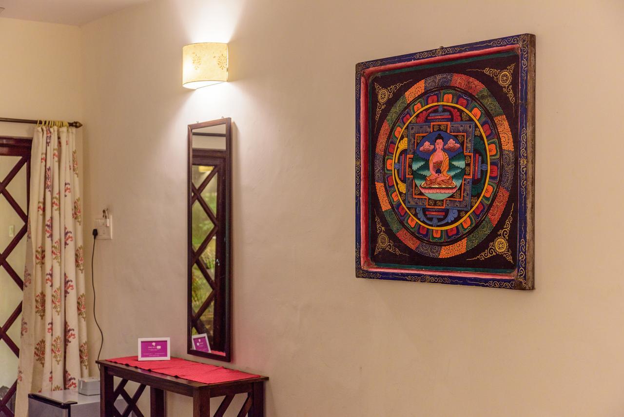 Little India Beach Cottages Baga Ngoại thất bức ảnh