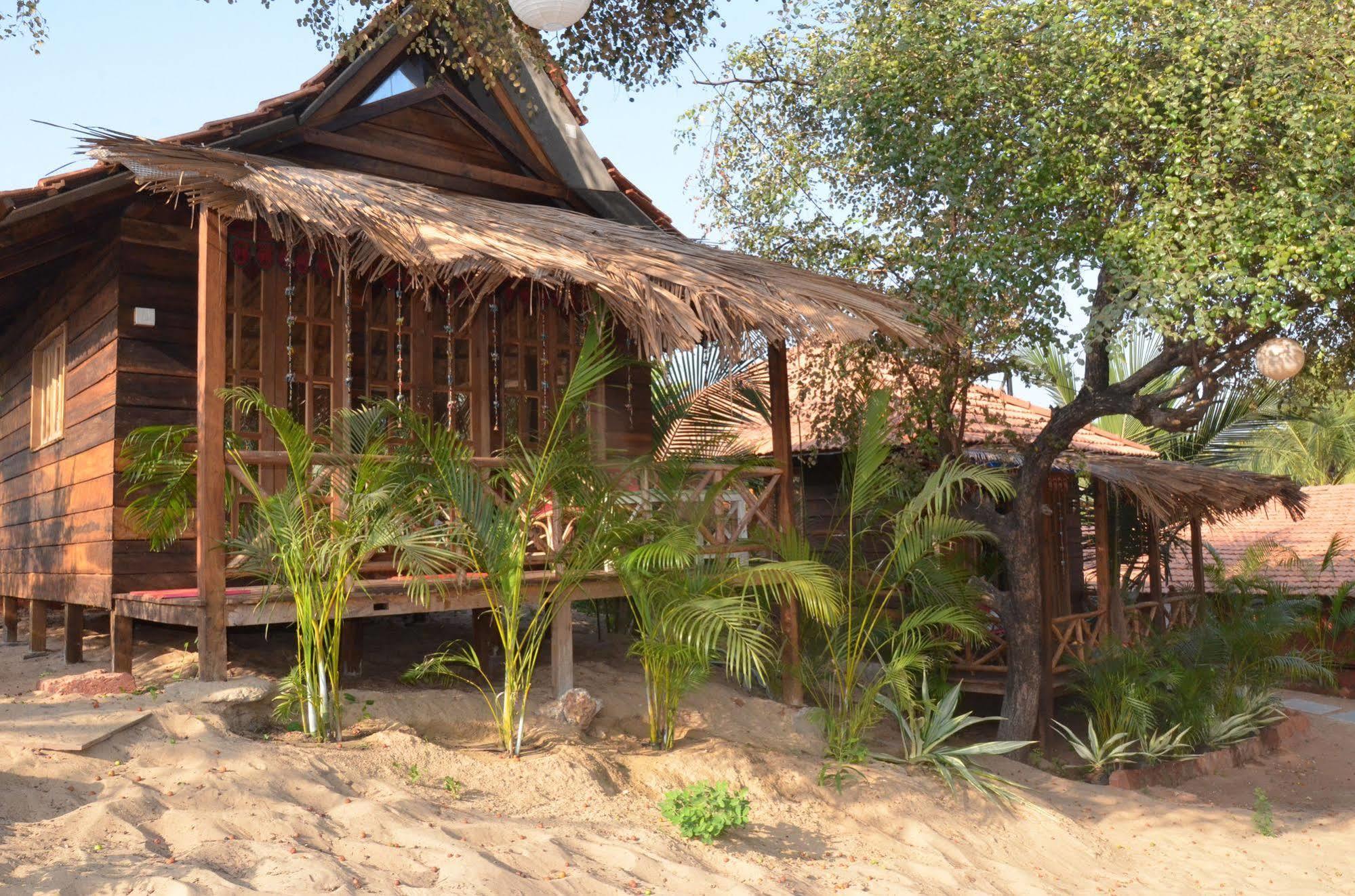 Little India Beach Cottages Baga Ngoại thất bức ảnh
