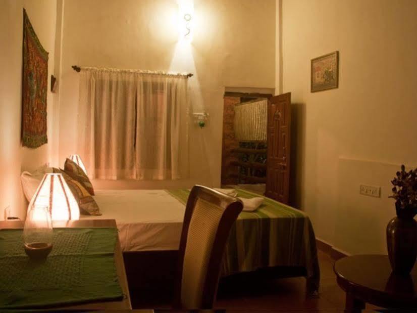 Little India Beach Cottages Baga Ngoại thất bức ảnh