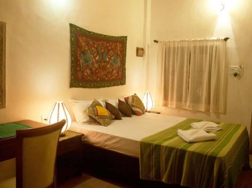 Little India Beach Cottages Baga Ngoại thất bức ảnh