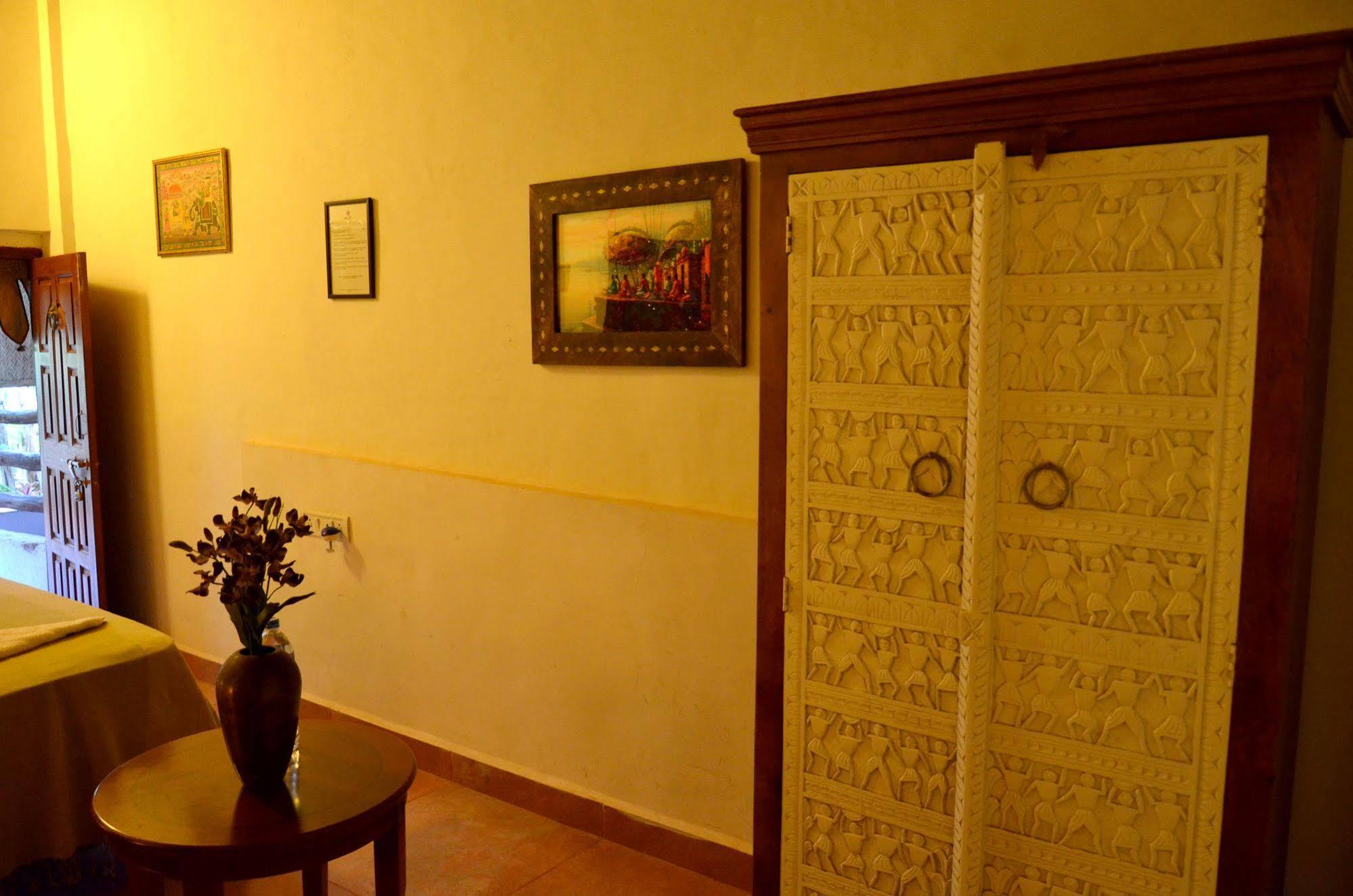 Little India Beach Cottages Baga Ngoại thất bức ảnh