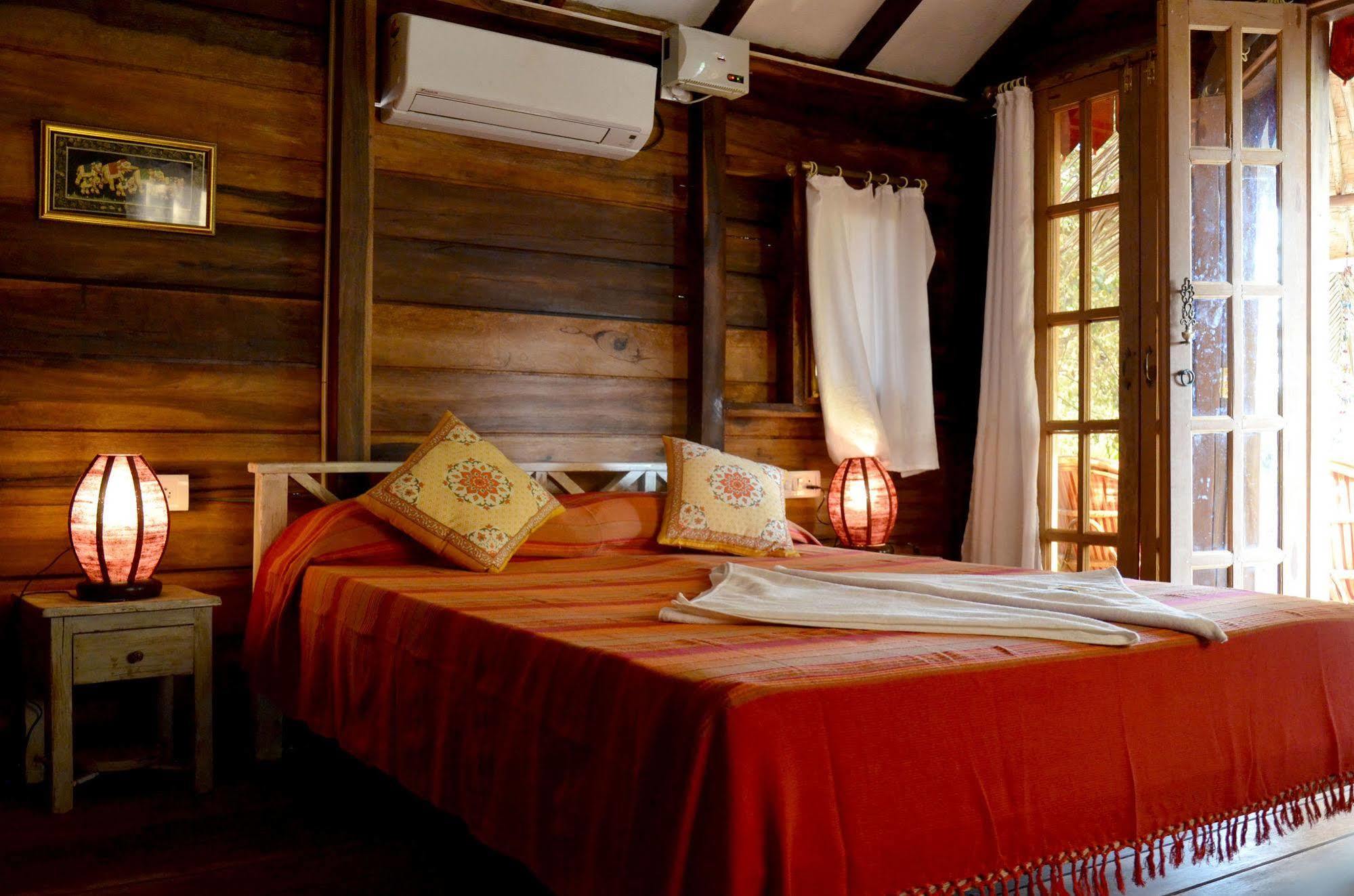 Little India Beach Cottages Baga Ngoại thất bức ảnh