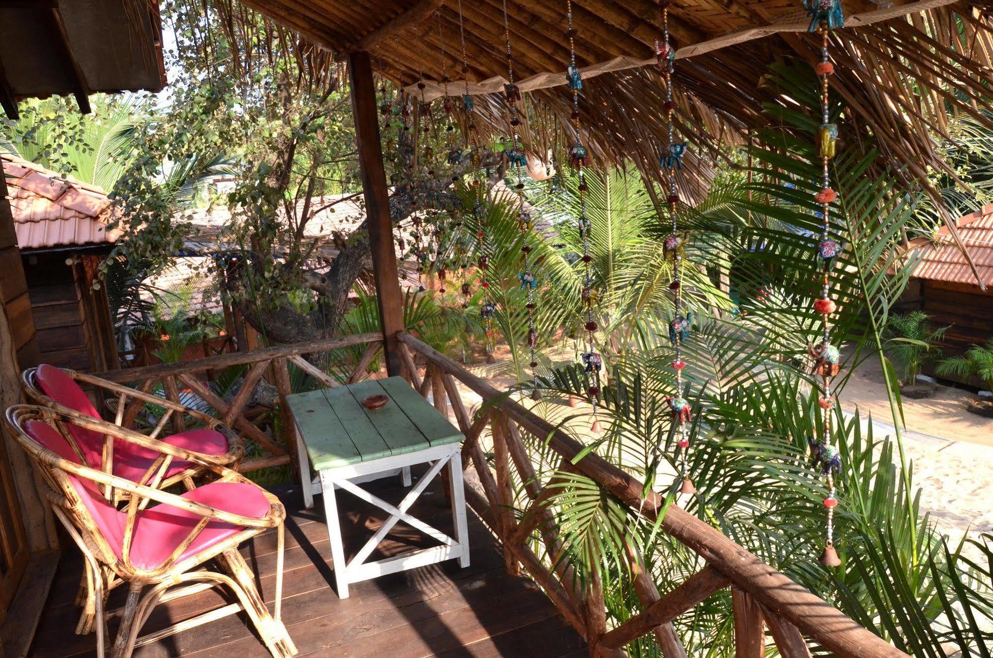 Little India Beach Cottages Baga Ngoại thất bức ảnh