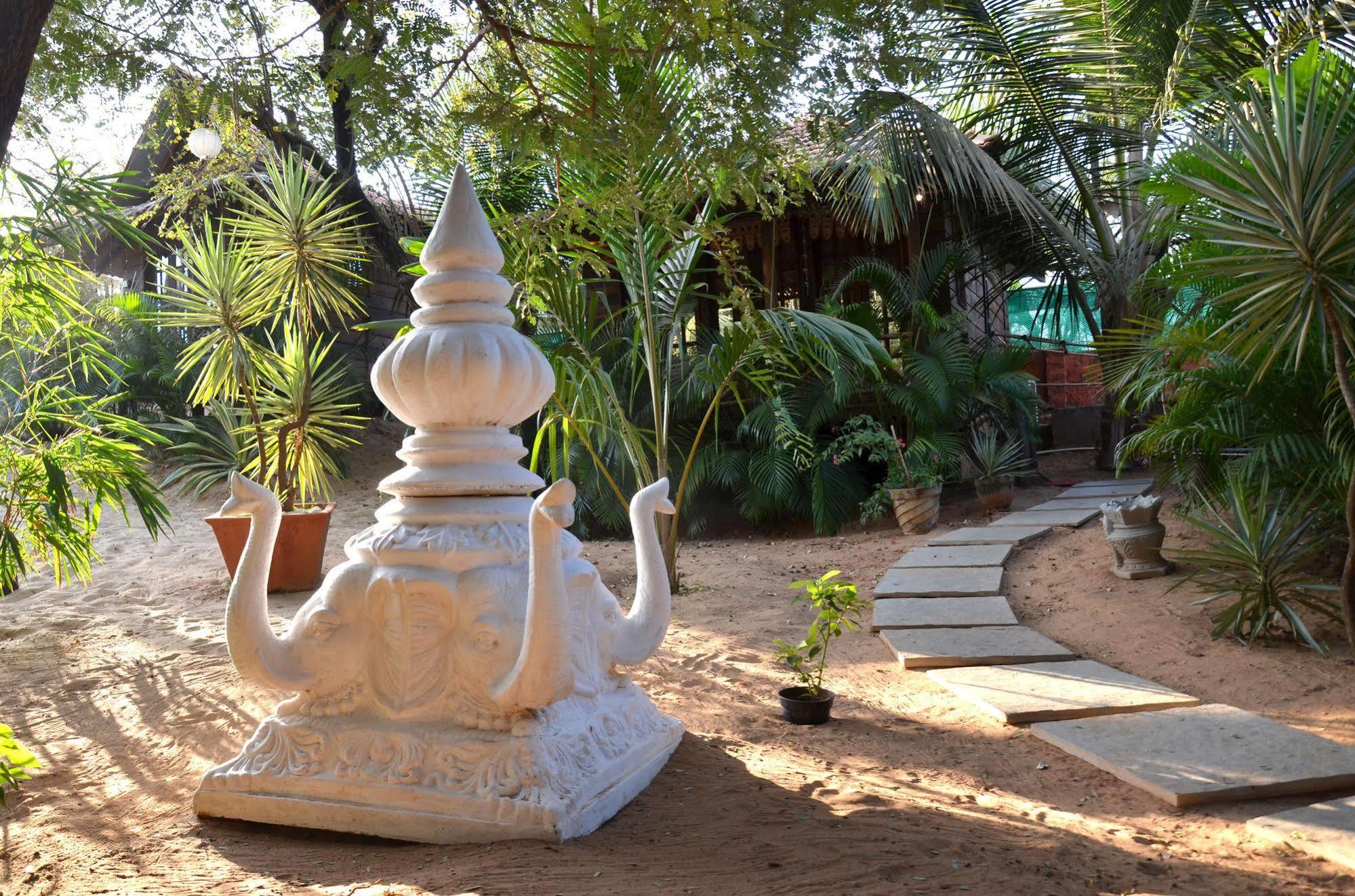 Little India Beach Cottages Baga Ngoại thất bức ảnh