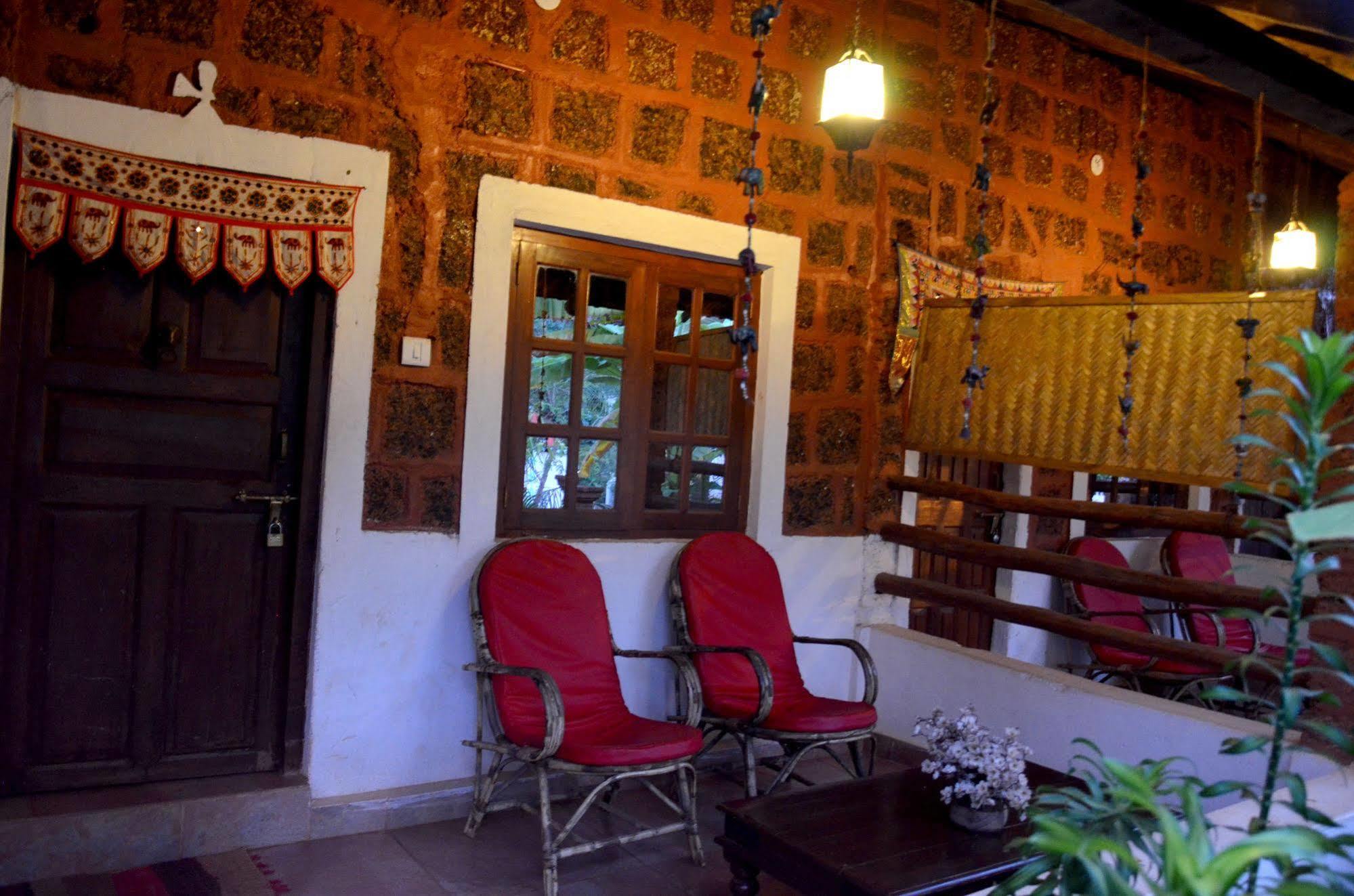 Little India Beach Cottages Baga Ngoại thất bức ảnh