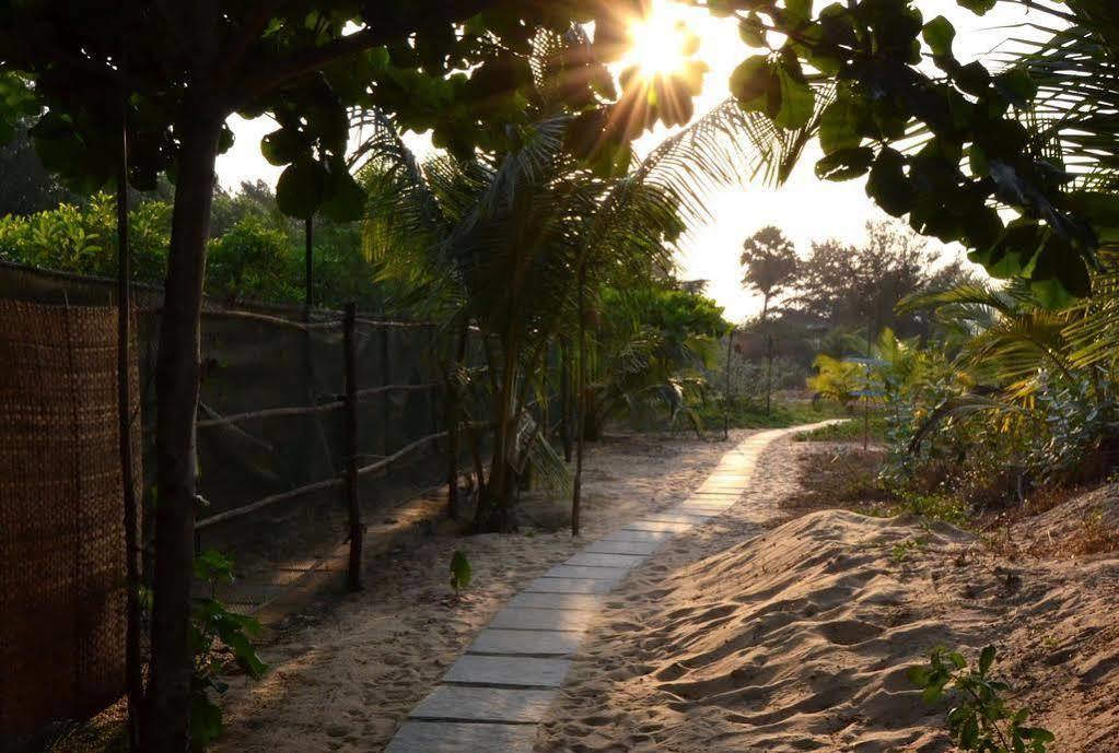Little India Beach Cottages Baga Ngoại thất bức ảnh